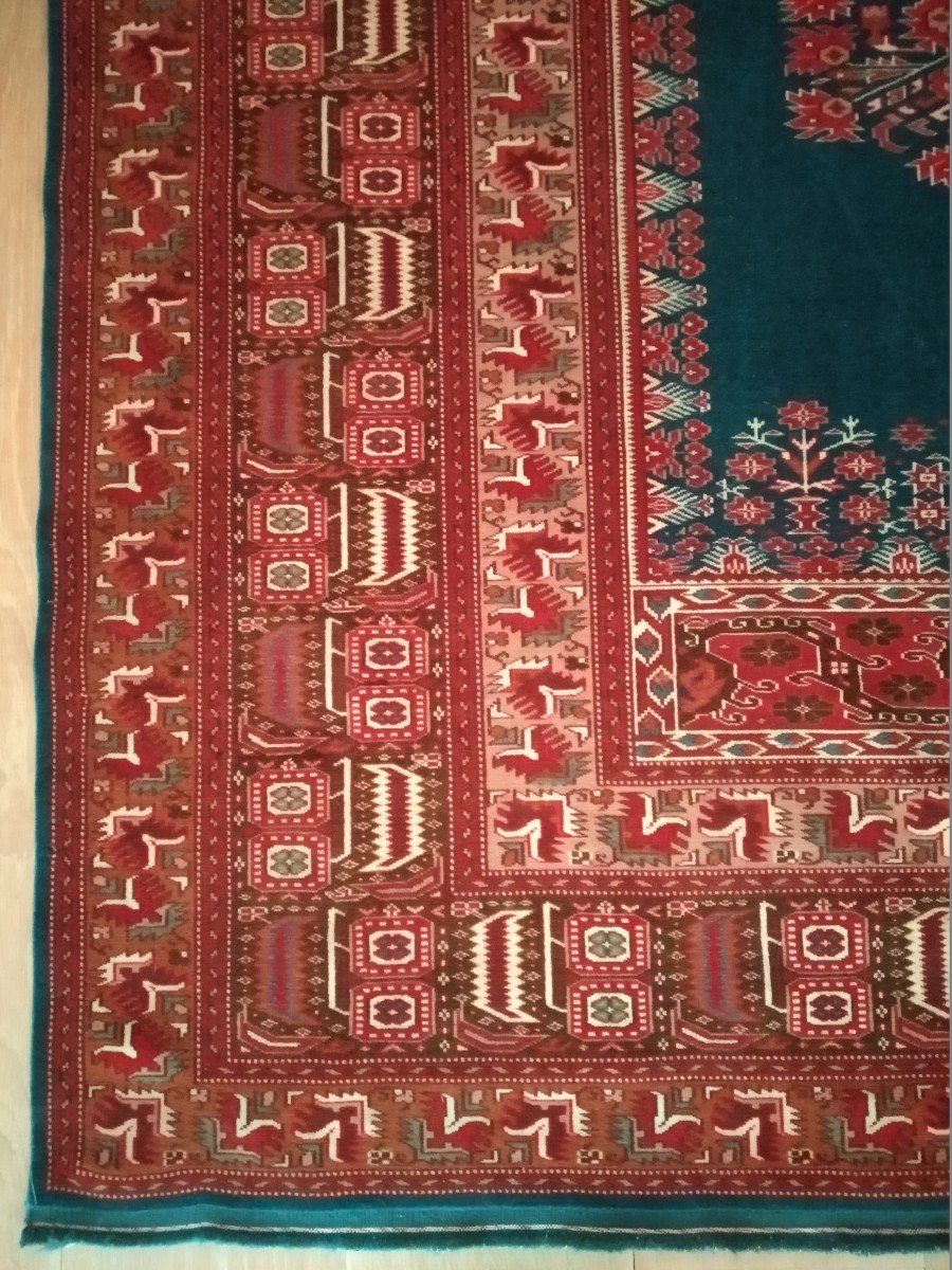 Carpet "karachi" 182cmx127cm-photo-3