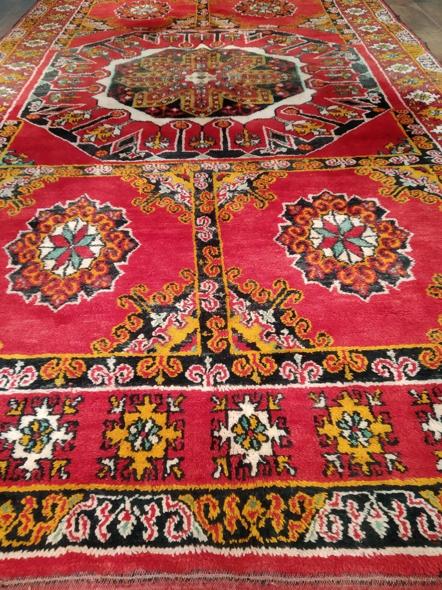 Moroccan Rug 360cmx215cm-photo-4