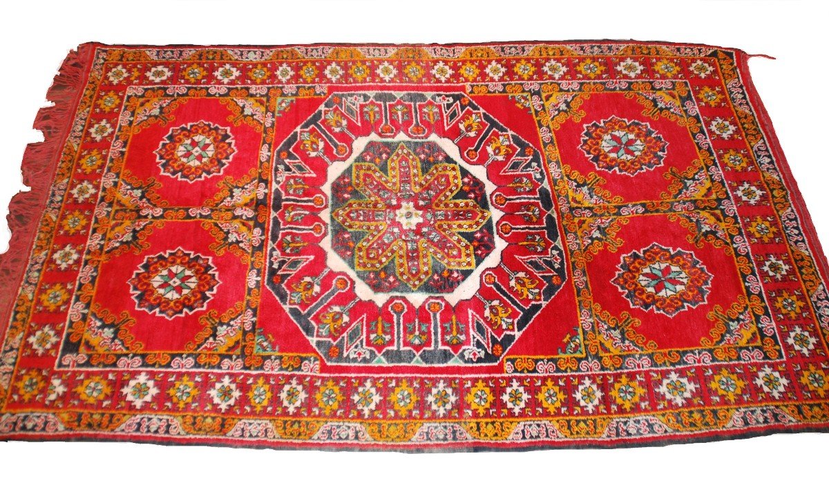 Moroccan Rug 360cmx215cm