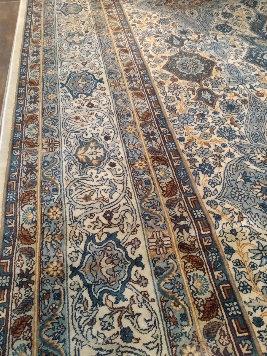 tapis ancien "Sivas" 426cm330cm-photo-2