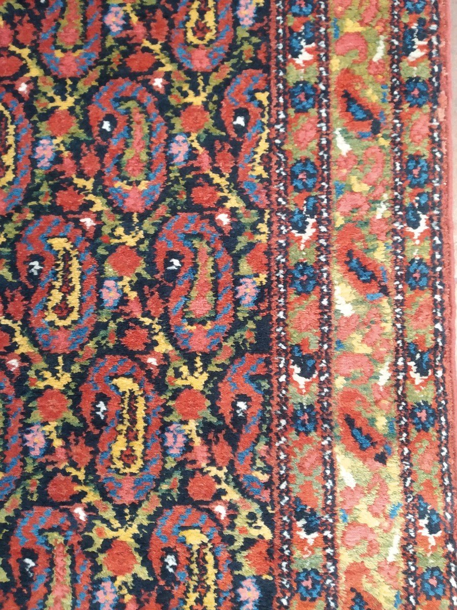 Tapis Persan  "Malayer" 565cmX180cm-photo-1