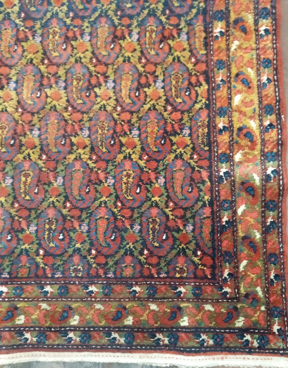 Persian Rug "malayer" 565cmx180cm-photo-2