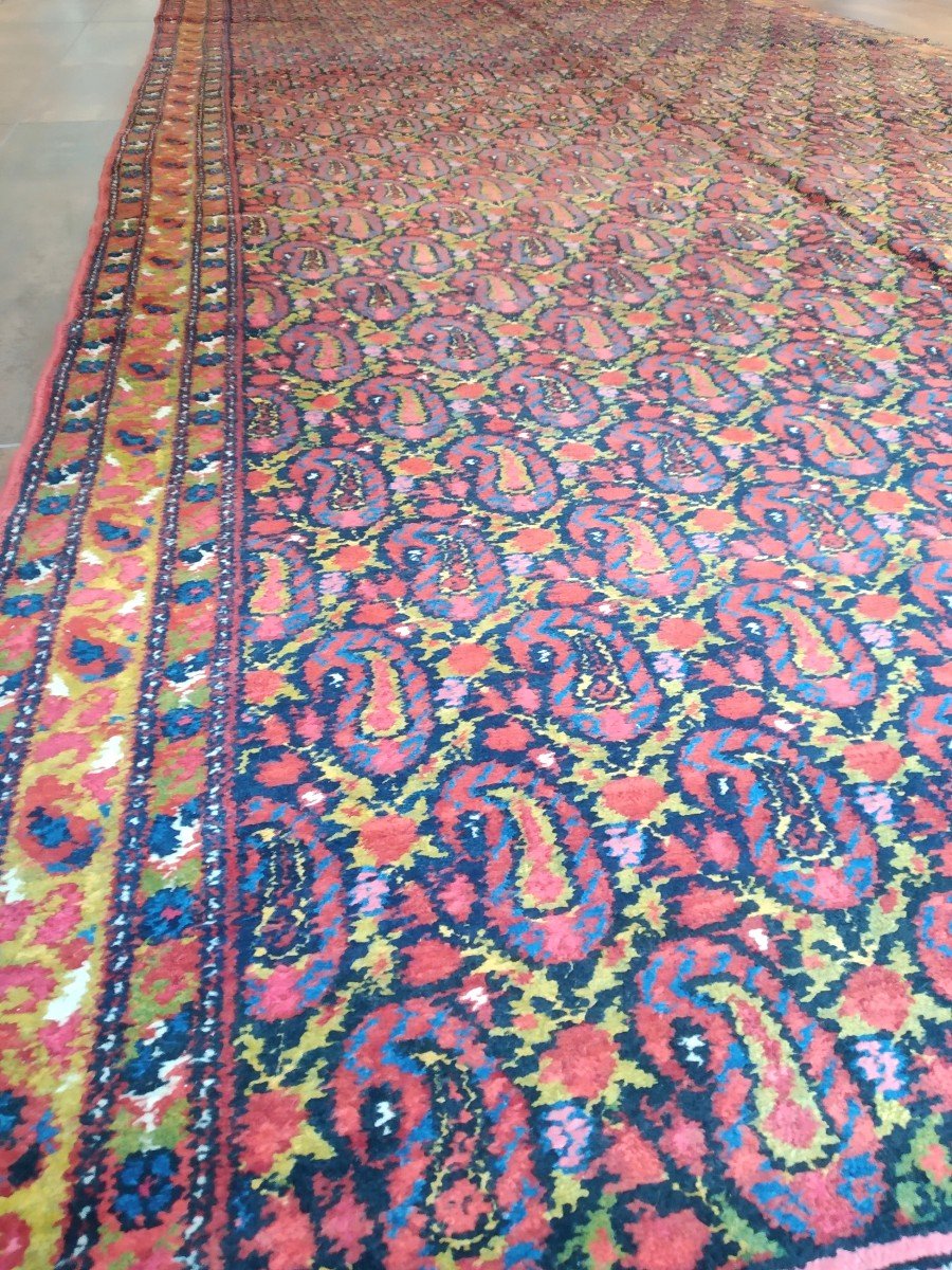 Tapis Persan  "Malayer" 565cmX180cm