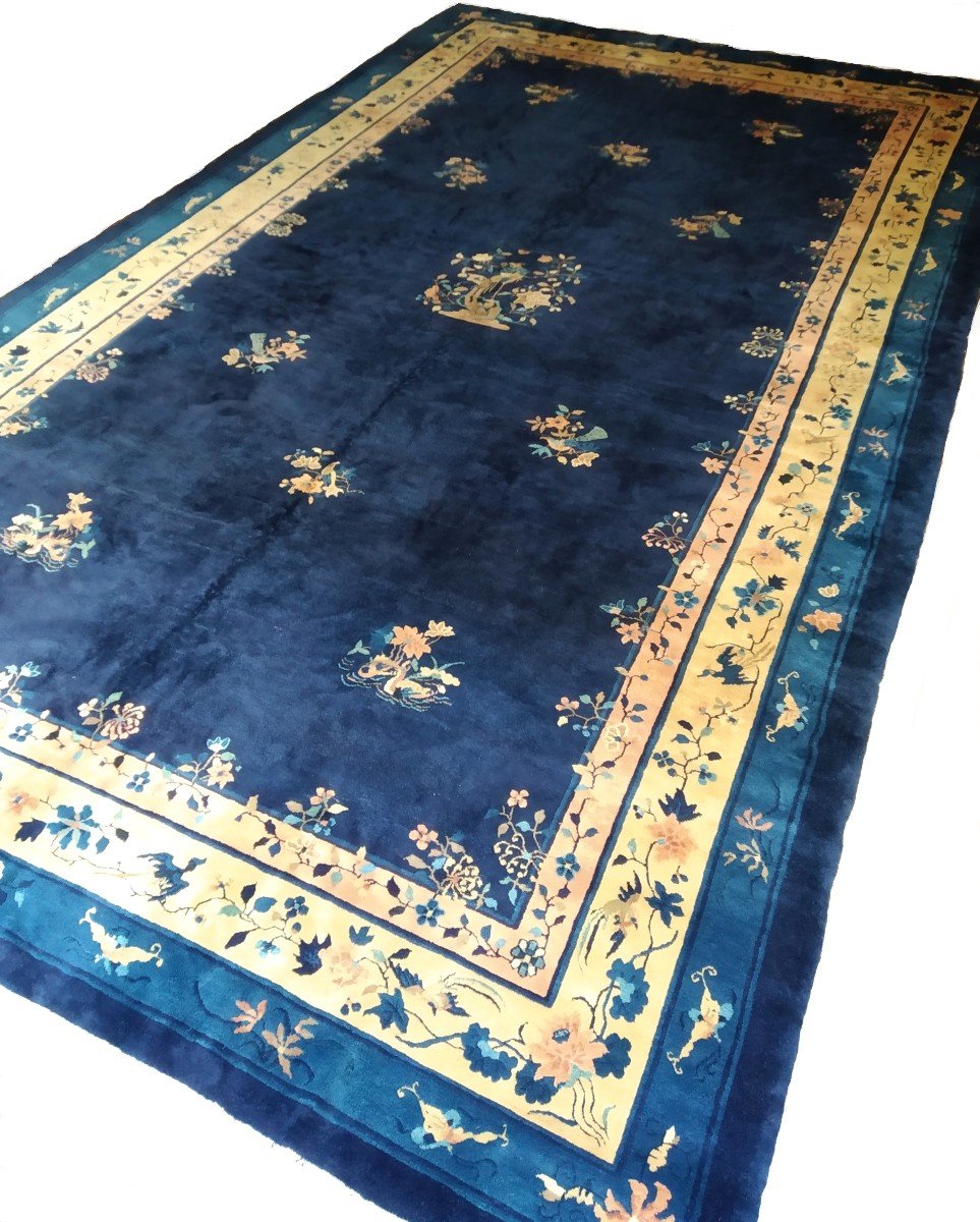 Tapis Chinois 526cmx304cm-photo-2