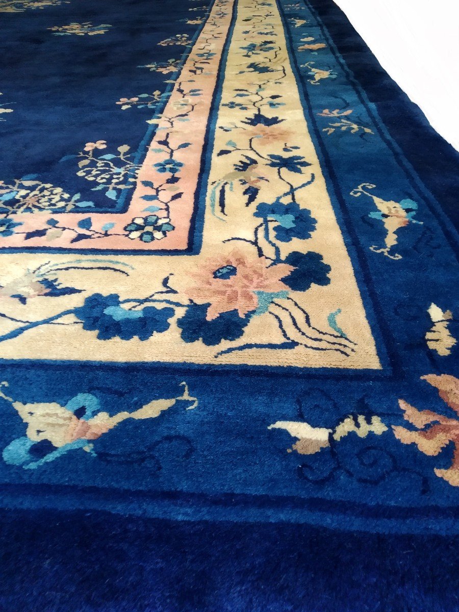 Tapis Chinois 526cmx304cm