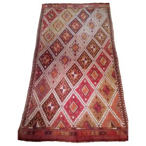 Kilim Rug 275cmx154cm