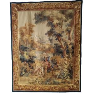 Tapisserie Aubusson  237cmx185cm