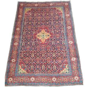 Persian Carpet "tabriz" 192cmx137cm