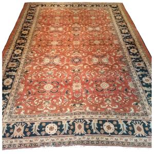 tapis persan "Hériz" 405cmX288cm