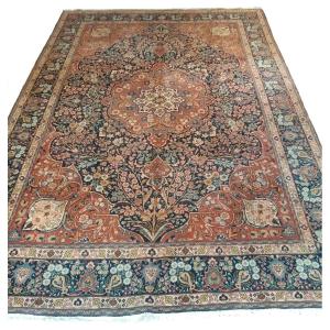 Tapis persan "Tabriz" 381cmx273cm