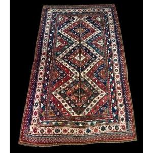 Antique "kazak" Rug 233cmx135cm