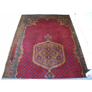 Tapis ancien "Smyrne" 660cm x 440cm