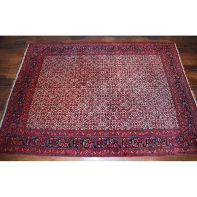 tapis ancien "Khorassan" 396cmX287cm