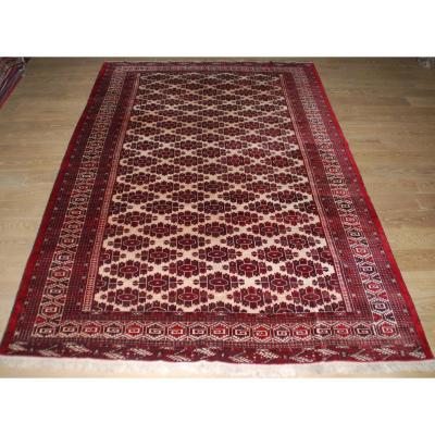 Old Carpet "bukhara" 350cmx250cm