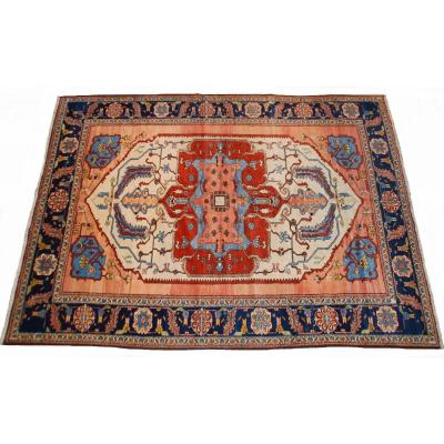 Persian Rug 285cmx211cm