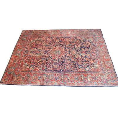 Tapis Mahal Iran debut 20eme 345cmx257cm