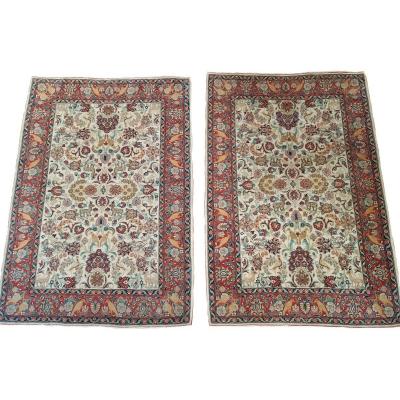 Tapis Persan (paire) 150cmx106cm