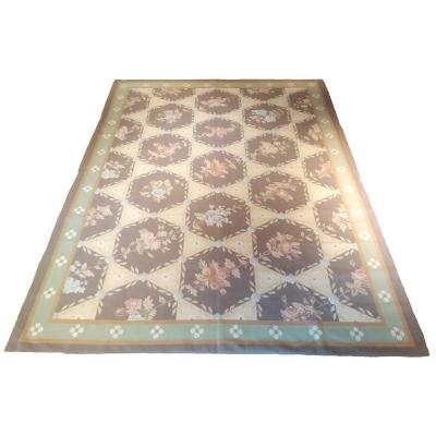 Tapis Aubusson  292cmx 221cm