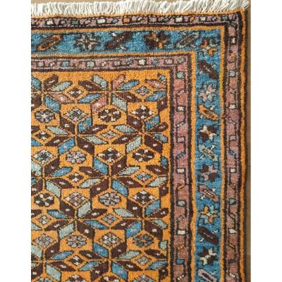 Tapis Saveh145cmx94cm vers 1930