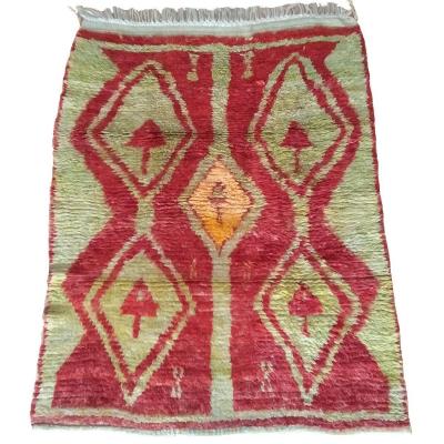 Tapis ancien "Tulu" 170cmX137cm