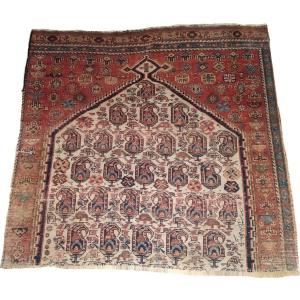 Persian Rug (fragment) 95cmx101cm