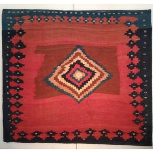 "sofreh" Kilim Rug 119cmx107cm