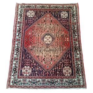 tapis persan "Abadeh" 197cmX153cm
