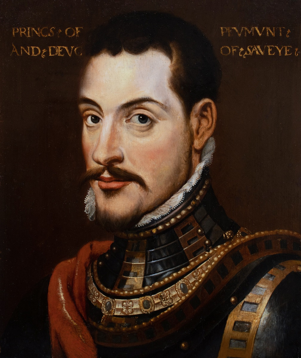 Portrait Of Emmanuel Philibert Of Savoy (1528–1580). Circle Of Antonio Moro (1520–1578) -photo-3