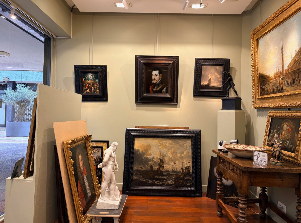 Portrait Of Emmanuel Philibert Of Savoy (1528–1580). Circle Of Antonio Moro (1520–1578) -photo-4