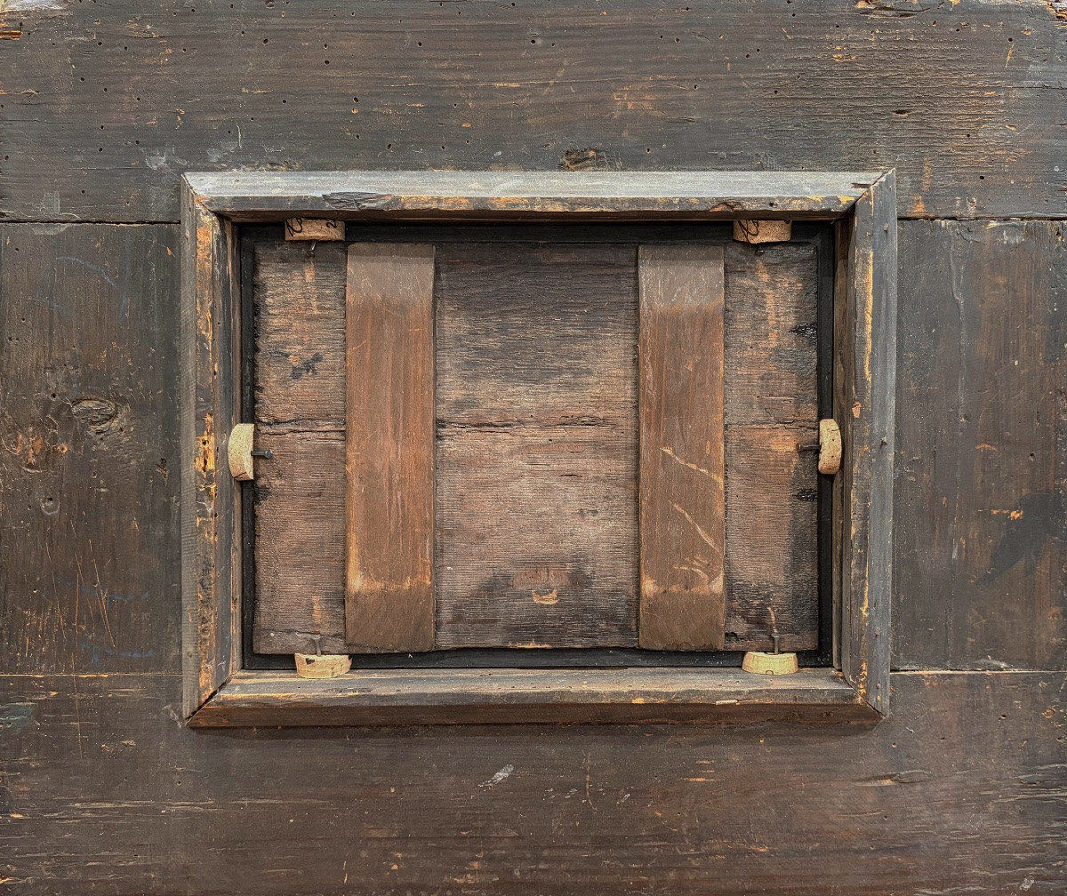 Les singes barbiers. Ferdinand van Kessel (1648–1696) Attr -photo-3