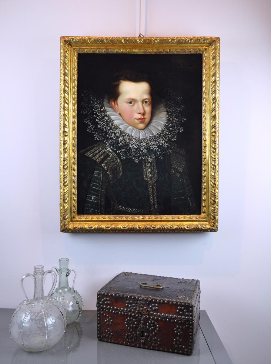 Of Renaissance Painting In 1600, Frans Pou Workshop-photo-2
