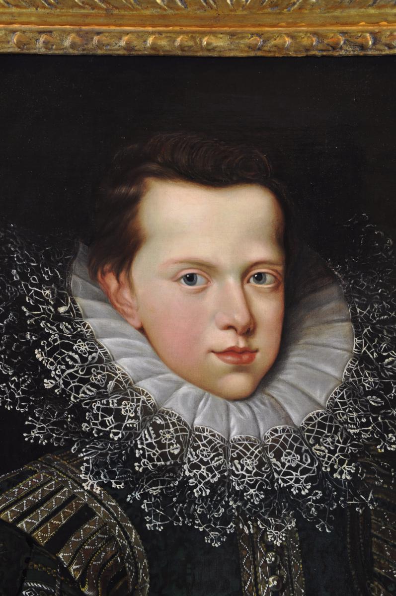 Of Renaissance Painting In 1600, Frans Pou Workshop-photo-3