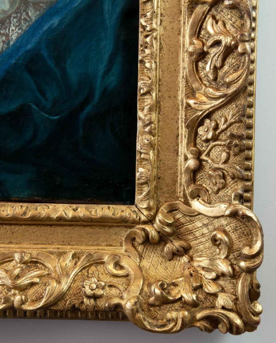 Marie Louise Adélaïde d'Orléans Par Pierre Gobert (1662-1744) Et Atelier-photo-1