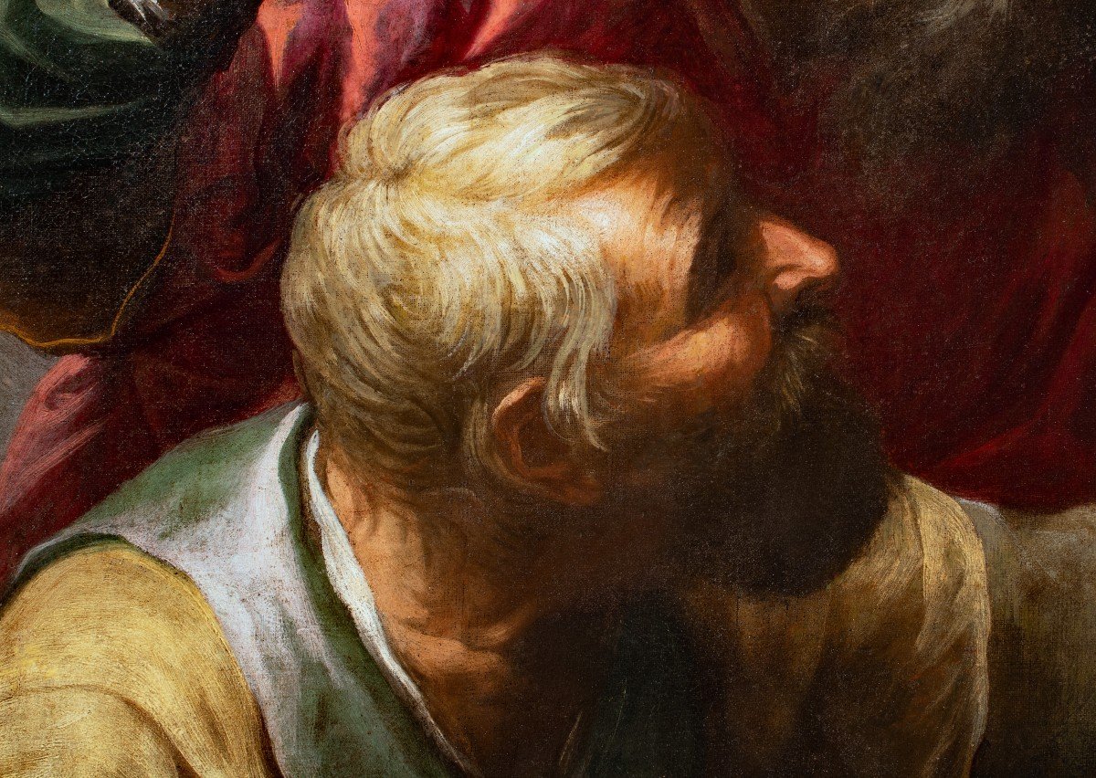 Orazio De Ferrari (1606-1657). Suzanne Au Bain-photo-4