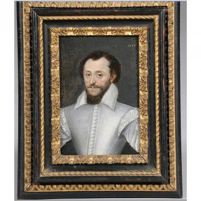 Atelier de Frans Pourbus dit le Jeune (Anvers 1569-Paris 1622)