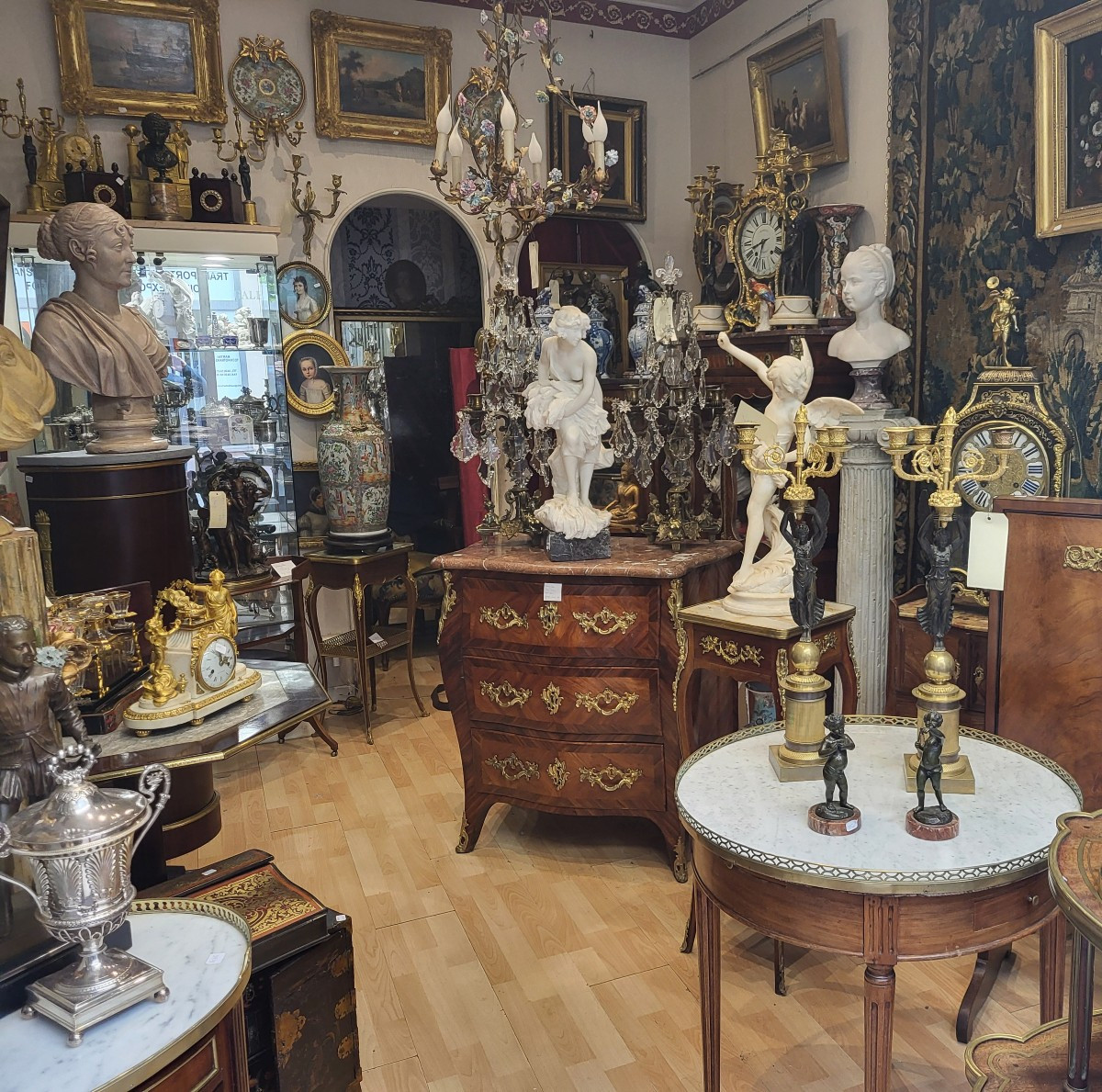 Galerie L'Héritage