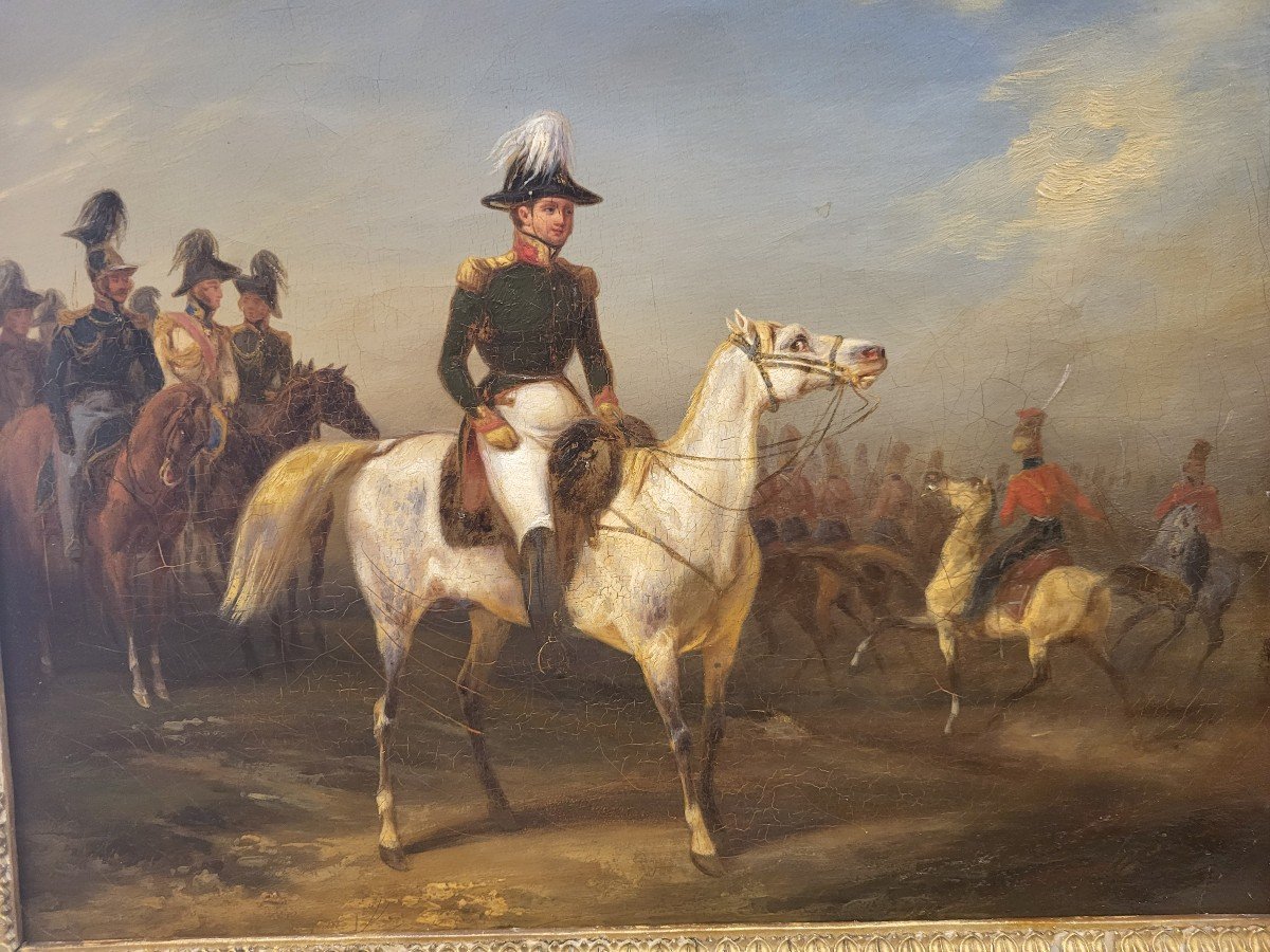 Oil On Canvas -photo-2