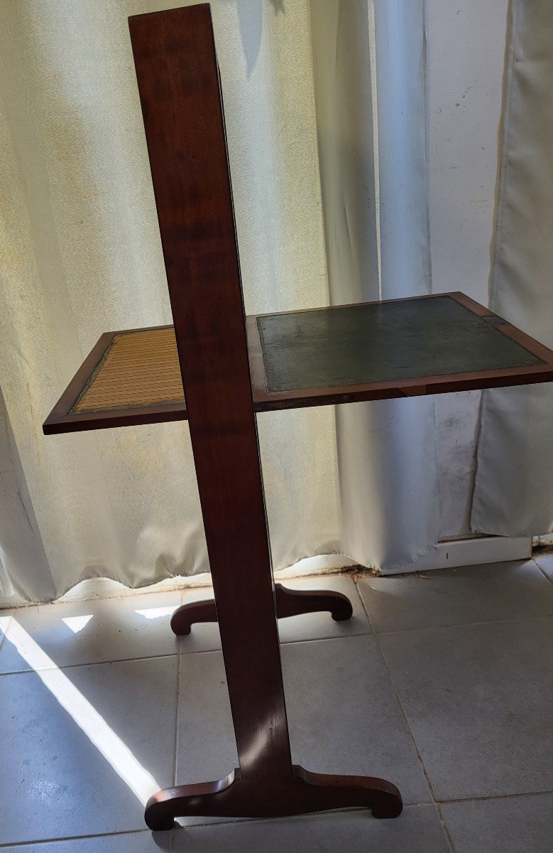 Secrétaire  Billet Doux  Bureau  Acajou  époque Restauration  Début XIXe Siècle -photo-2