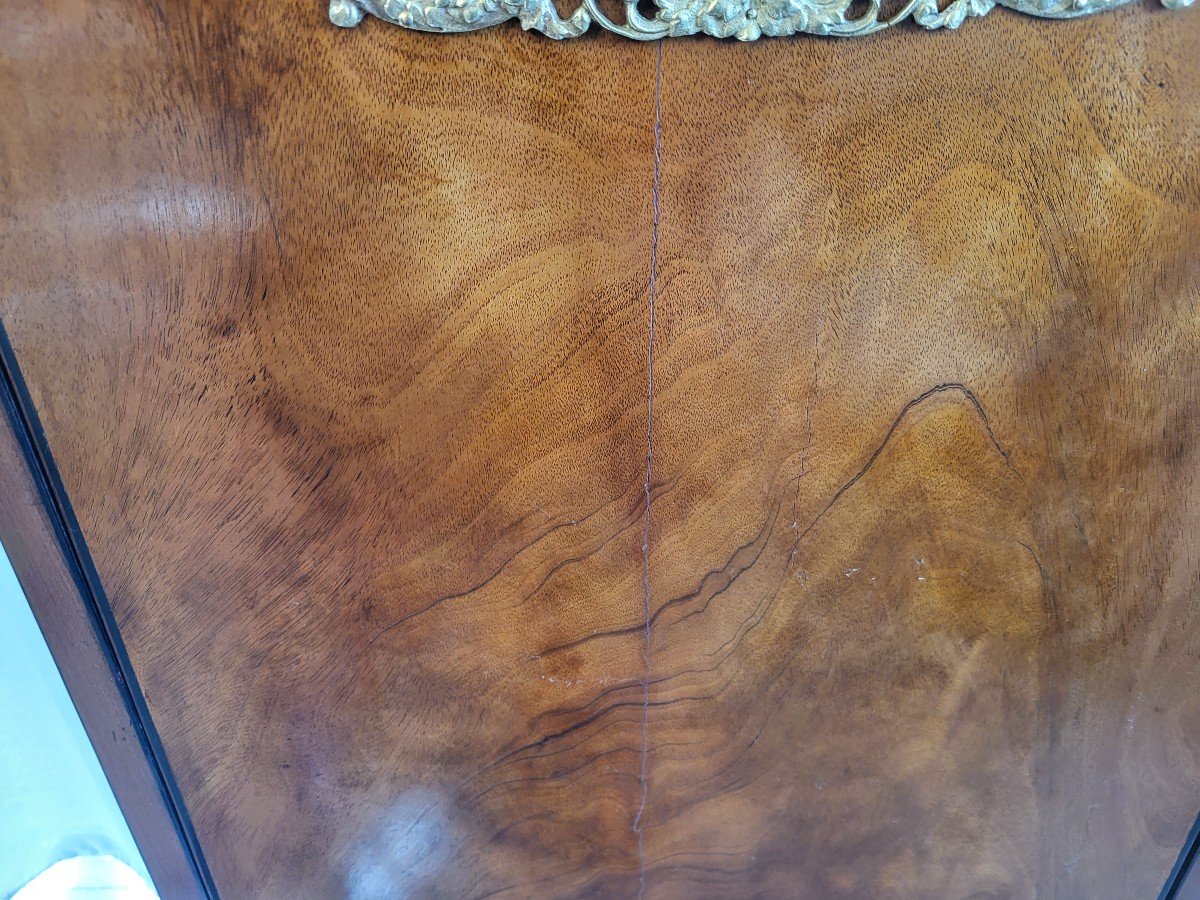 Secrétaire  Billet Doux  Bureau  Acajou  époque Restauration  Début XIXe Siècle -photo-6