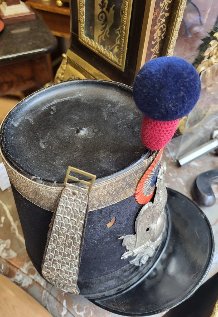 Shako Officer Of The National Guard 1848-photo-5