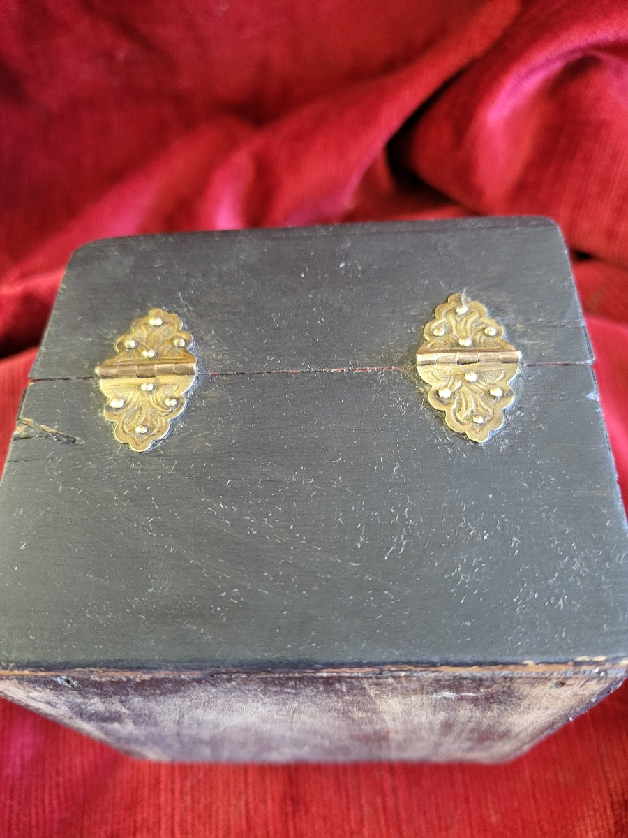 Regency Period Scent Kit, Mid-18th Century -photo-1