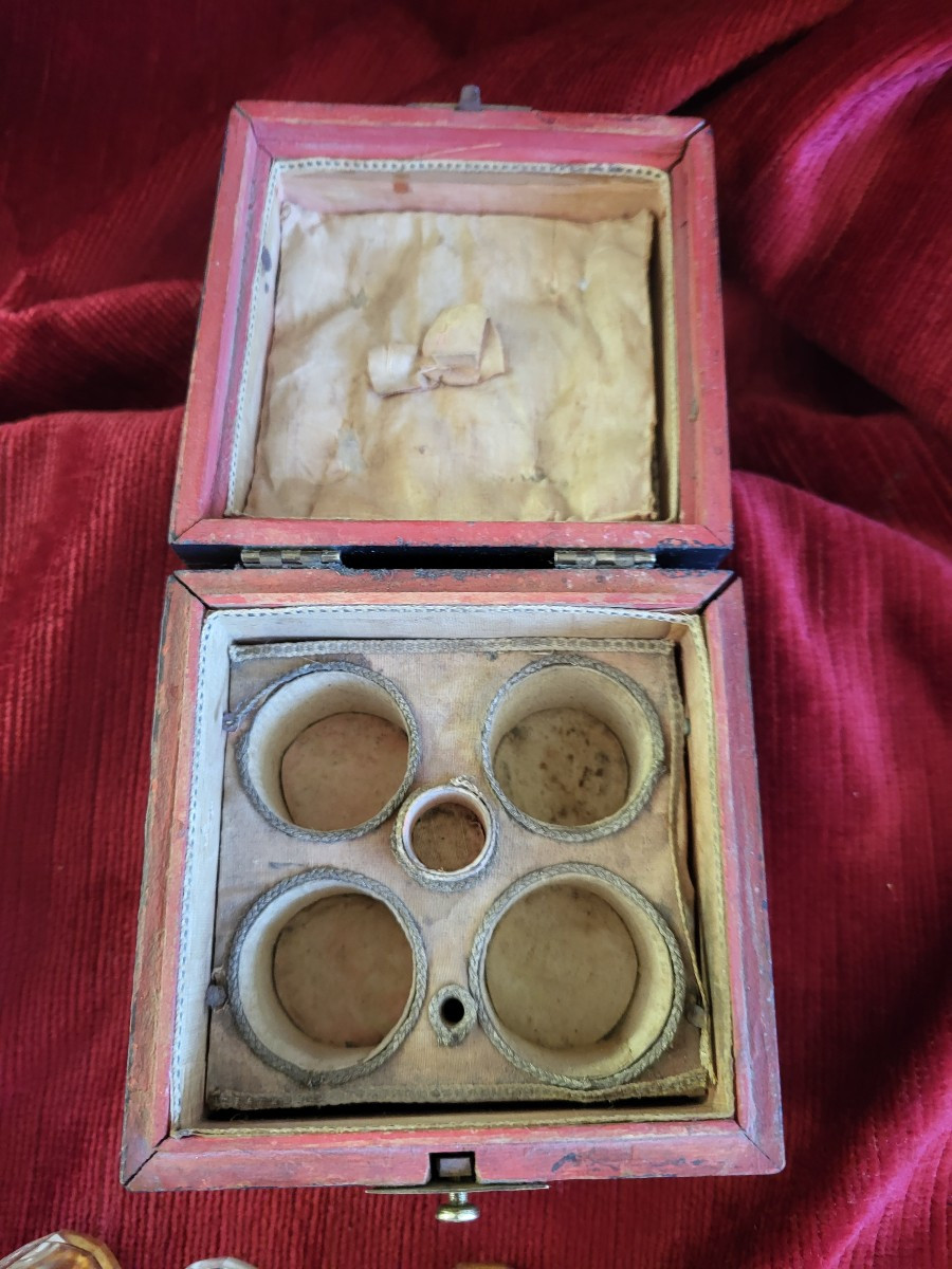 Regency Period Scent Kit, Mid-18th Century -photo-4