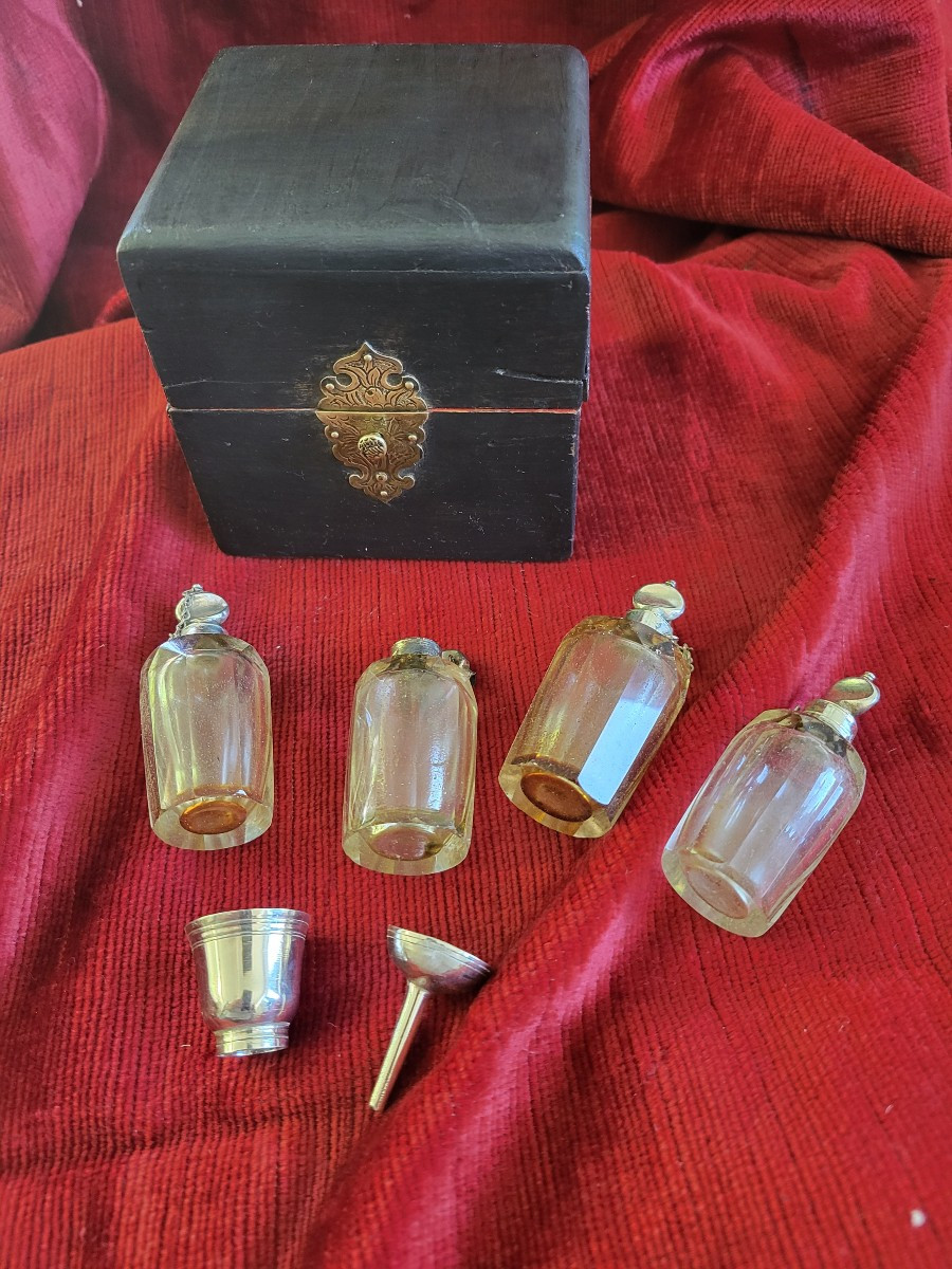 Regency Period Scent Kit, Mid-18th Century -photo-5