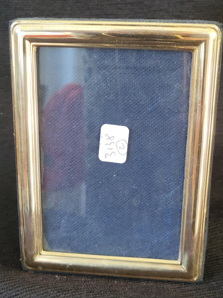 Two Silver And Vermeil Photo Frames H18-photo-2