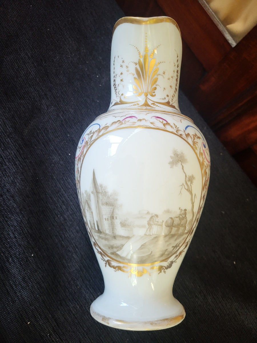 Paris Porcelain Toilet Service, Louis XVI Period, 18th Century -photo-3