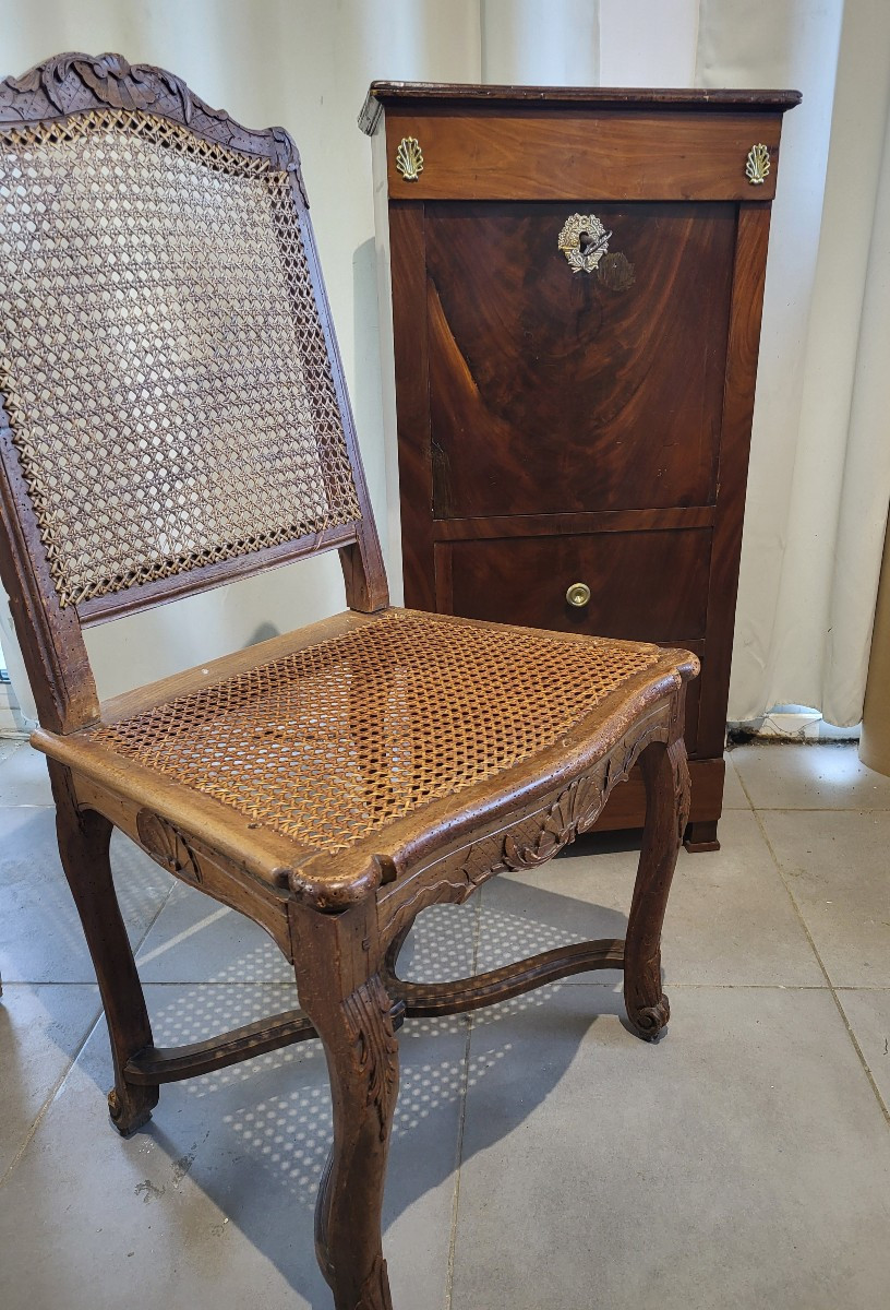 Small Child's Writing Desk, Empire Period, Early 19th Century -photo-4