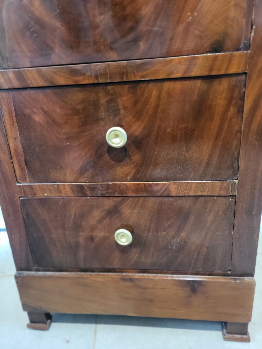 Small Child's Writing Desk, Empire Period, Early 19th Century -photo-3