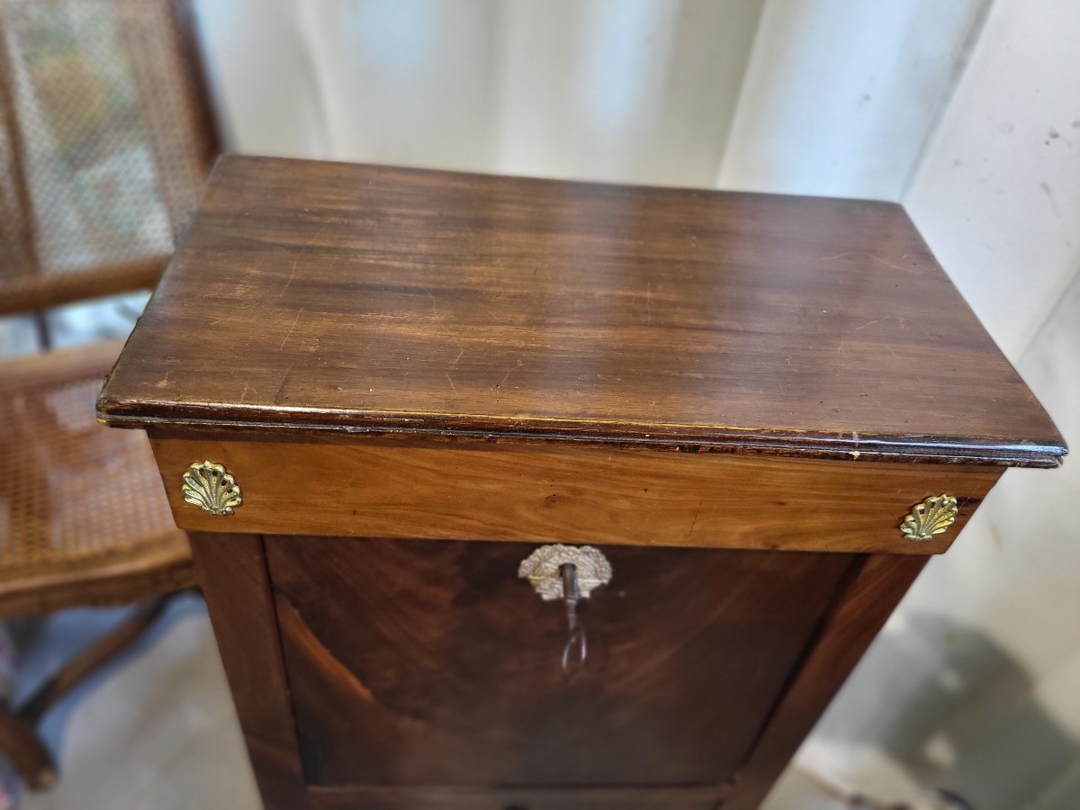 Small Child's Writing Desk, Empire Period, Early 19th Century -photo-4