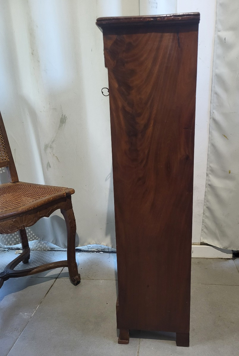 Small Child's Writing Desk, Empire Period, Early 19th Century -photo-8