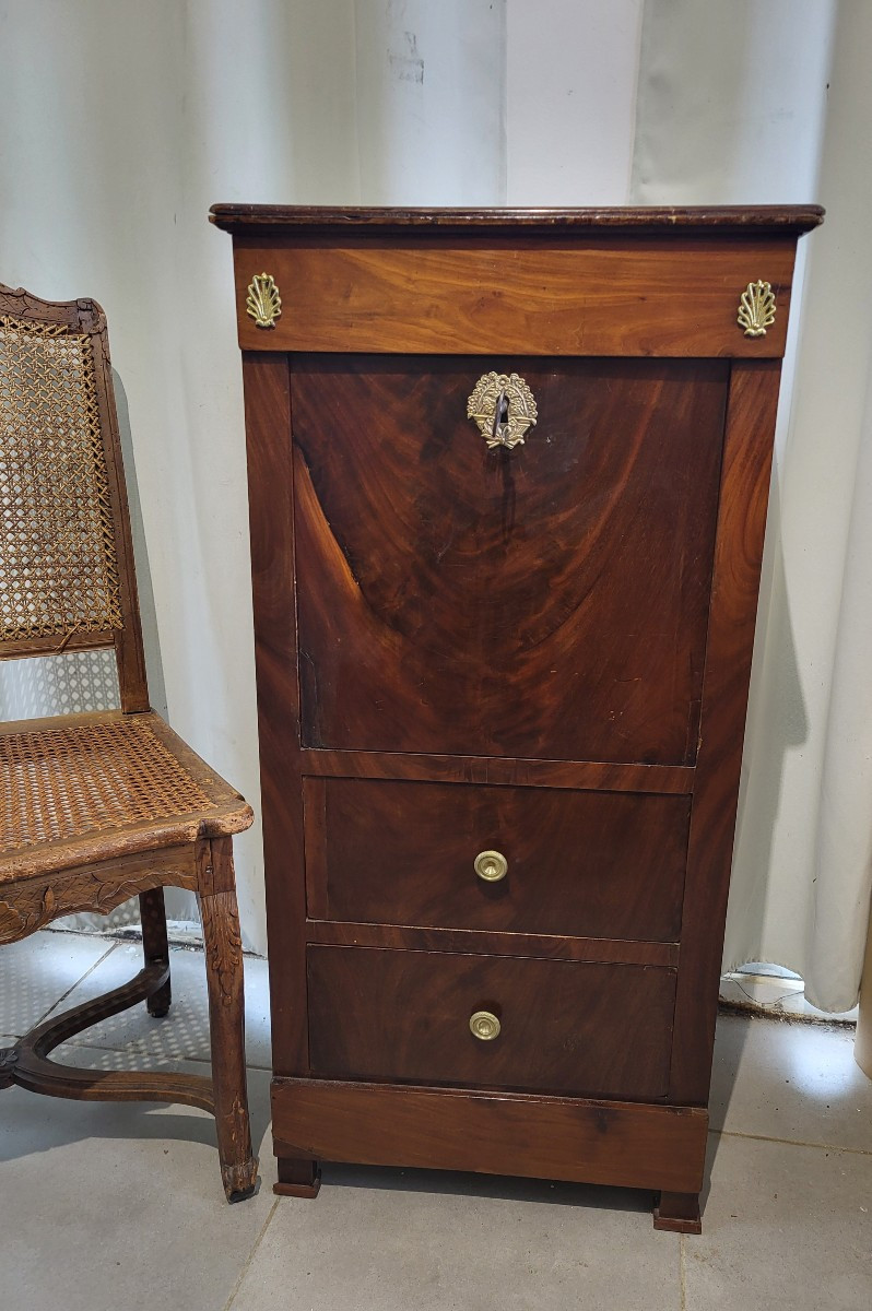 Small Child's Writing Desk, Empire Period, Early 19th Century 
